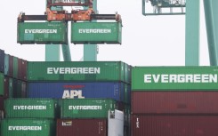 The US trade deficit widened in December, taking the full year trade gap for 2022 to a record