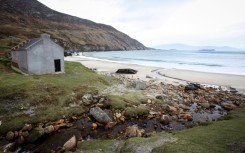 Among the stars of 'The Banshees of Inisherin' was the seaside landscape of Achill Island 