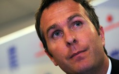 Former England captain Michael Vaughan