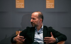 Uber CEO Dara Khosrowshahi predicted the company would be largely insulated from an economic downturn 