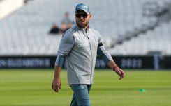 Dunedin-born England head coach Brendon McCullum is preparing for a two-Test series in his native New Zealand