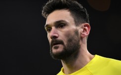 Tottenham goalkeeper Hugo Lloris faces a spell on the sidelines