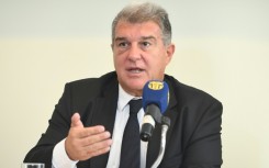 Joan Laporta's Barcelona, Real Madrid and Juventus have continued to insist on a potential Super League