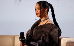 Rihanna will perform at the Super Bowl halftime show on Sunday