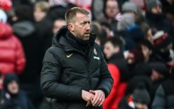 Chelsea boss Graham Potter