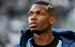 Paul Pogba is yet to play for Juventus since returning from Manchester United last summer