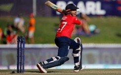 Sophia Dunkley's brisk knock at the top of the order set up England for victory