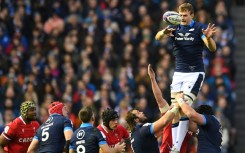 Scotland thumped Wales 35-7