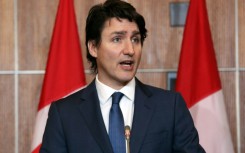 Canadian Prime Minister Justin Trudeau said on February 12, 2023, an "unidentified object" was shot down over the Yukon