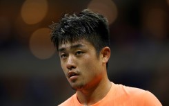 Wu Yibing, seen here at the 2022 US Open, has become the first Chinese man to reach an ATP final in the Open Era with a semi-final upset of top-seeded Taylor Fritz at the Dallas Open