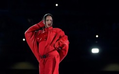 Rihanna's return to the stage fueled rumors - later confirmed - that the star is once again pregnant