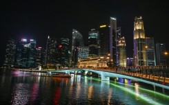Singapore's economic performance is often seen as a useful barometer of the global environment because of its reliance on trade with the rest of the world
