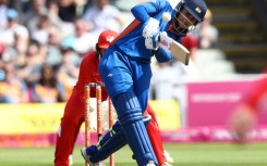 India's Smriti Mandhana, shown here during the Commonwealth Games in 2022, was the most expensive player at auction