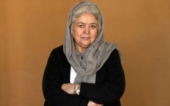 Mahbouba Seraj has argued tirelessly against the dramatic spike in restrictions on women's freedoms in Afghanistan under the Taliban government