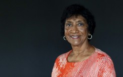 Former UN rights chief Navi Pillay