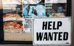 Analysts are concerned about services inflation, in particular relating to the strong labor market and wage growth