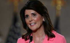 Republican Nikki Haley, Washington's former ambassador to the United Nations, has thrown her hat in the ring for the 2024 US presidential race