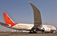 Air India announced combined purchases of 470 aircraft from Airbus and Boeing, which together form one of the largest orders in aviation history