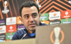 Barcelona coach Xavi says Manchester United striker Marcus Rashford is 'one of the most dangerous players in Europe'