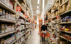 US retail sales surged more than expected in January, at a rate last seen in 2021, according to government data released Wednesday
