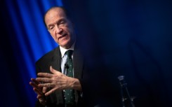 World Bank President David Malpass said he has decided to pursue new challenges, in announcing he would step down from the development lender