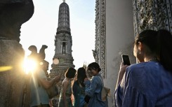 Thailand is banking on the return of tourists to boost its economy