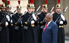 Comoros President Azali Assoumani, a former army chief-of-staff, initially came to power in a 1999 military coup