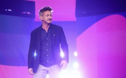 In a series of interviews from that first terrifying night and during the first months of the onslaught, Penn and Zelensky built up what they both call a friendship