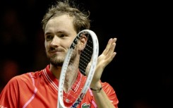 'Tournament has a history':  Daniil Medvedev reacts after winning his semi-final