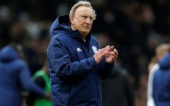 Veteran: Neil Warnock as Cardiff manager in 2019.