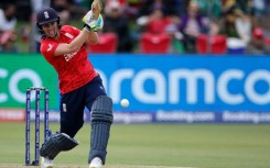 Hitting out: England's Nat Sciver-Brunt in action against India on Saturday