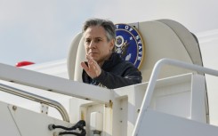 US Secretary of State Antony Blinken is visiting quake-hit Turkey where Washington has has sent rescue teams and contributed aid