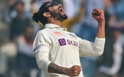India's Ravindra Jadeja took seven wickets to dismiss Australia for 113 on a dramatic Sunday morning that left the hosts needing just 115 to win