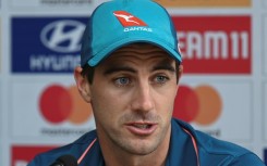 Flying home: Australia captain Pat Cummins