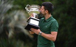 Serbia's Novak Djokovic equalled German woman superstar Steffi Graf's all-time record of 377 weeks as world number one when the latest ATP rankings were released 