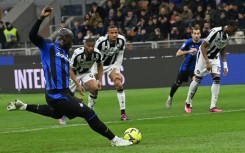 Romelu Lukaku's penalty against Udinese was his first Serie A goal since August
