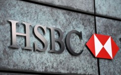 HSBC chief executive Noel Quinn said the bank was 'on track to deliver higher returns in 2023'