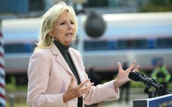 US First Lady Jill Biden is expected to focus on food insecurity and empowering women and youth on the five-day trip