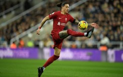 Darwin Nunez shrugged off a shoulder injury to start for Liverpool against Real Madrid