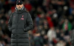 Liverpool manager Jurgen Klopp saw his side thrashed 5-2 by Real Madrid in the first leg of their Champions League last 16 tie