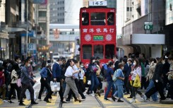Hong Kong's leaders are keen to resuscitate the city's fortunes after posting recessions three of the past four years