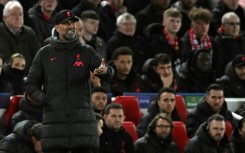 Jurgen Klopp's Liverpool lost 5-2 to Real Madrid in the first leg of their Champions League last-16 tie