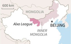 China mine collapse