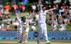 England's James Anderson is the world's top-ranked bowler for the sixth time in his career