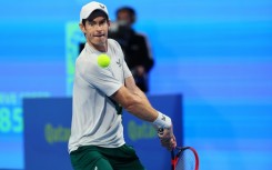 Murray must now take on rising ATP Tour powerhitter Jiri Lehecka in the semi-finals 