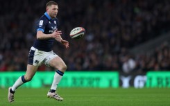 Finn Russell joined Racing 92 in 2018