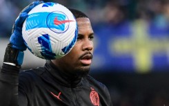 Maignan suffered a calf injury in the Nations League in September, causing him to miss out on the World Cup
