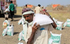 Aid agencies need the money to help more than 17 million people in the country