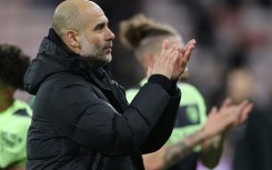 Manchester City manager Pep Guardiola 