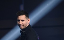 Lionel Messi was named The Best FIFA men's player for 2022 on Monday, with Alexia Putellas taking the women's honour